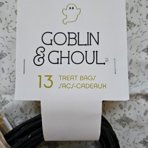 Goblin & Ghoul Halloween Dachshund Treat Bags - Picture 3 of 5